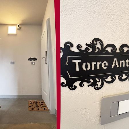 Torre Antica Montese Appartamento 1 ภายนอก รูปภาพ
