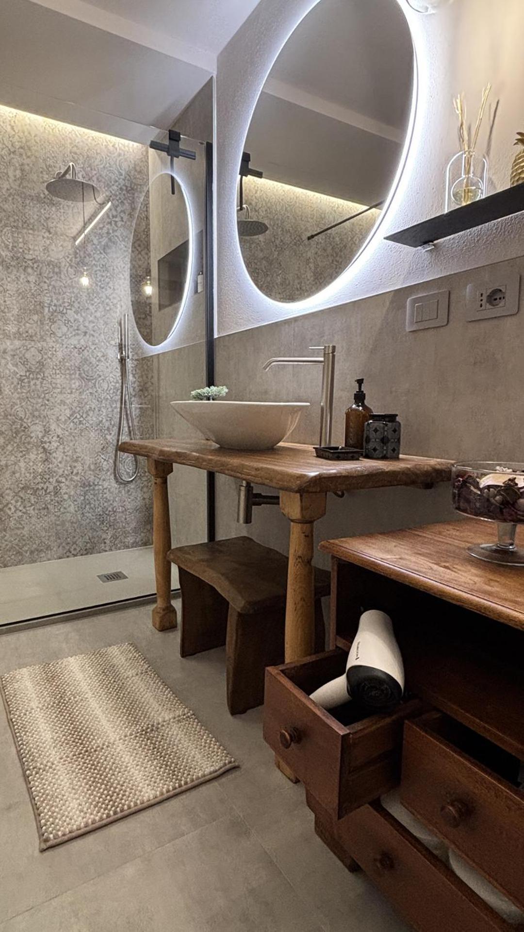 Torre Antica Montese Appartamento 1 ภายนอก รูปภาพ